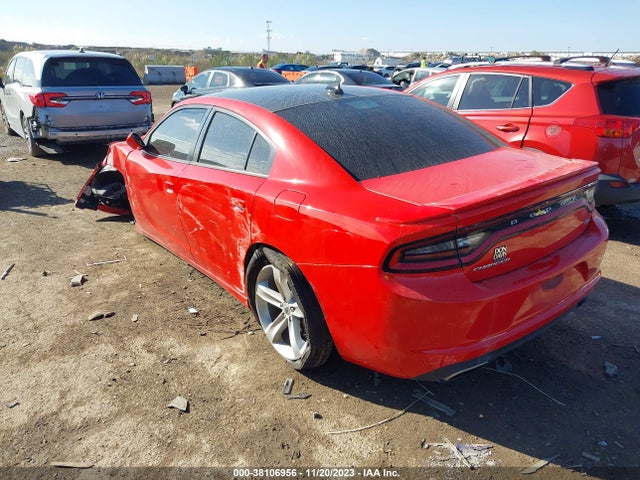 2017 DODGE CHARGER R/T RWD VIN: 2C3CDXCT9HH587861