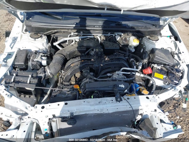 Subaru Crosstrek Sport 2022 JF2GTHRC6NH232484 Image 10
