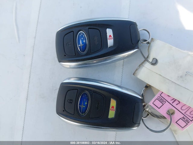 Subaru Crosstrek Sport 2022 JF2GTHRC6NH232484 Image 11