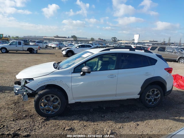 Subaru Crosstrek Sport 2022 JF2GTHRC6NH232484 Image 15