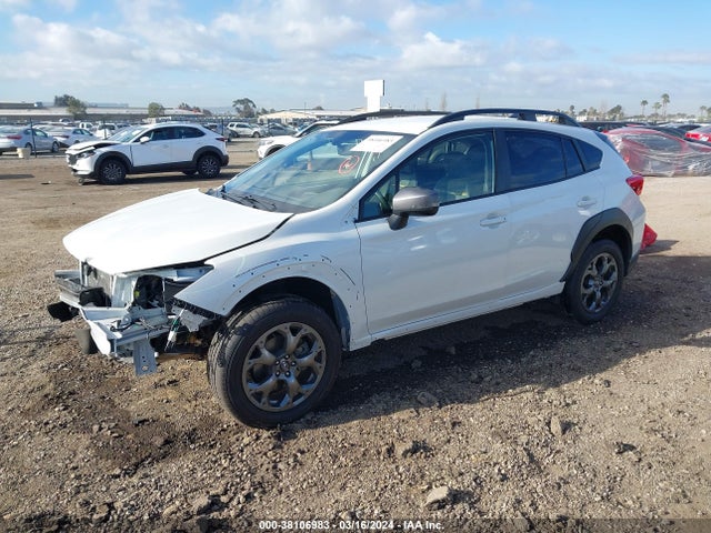 Subaru Crosstrek Sport 2022 JF2GTHRC6NH232484 Image 2