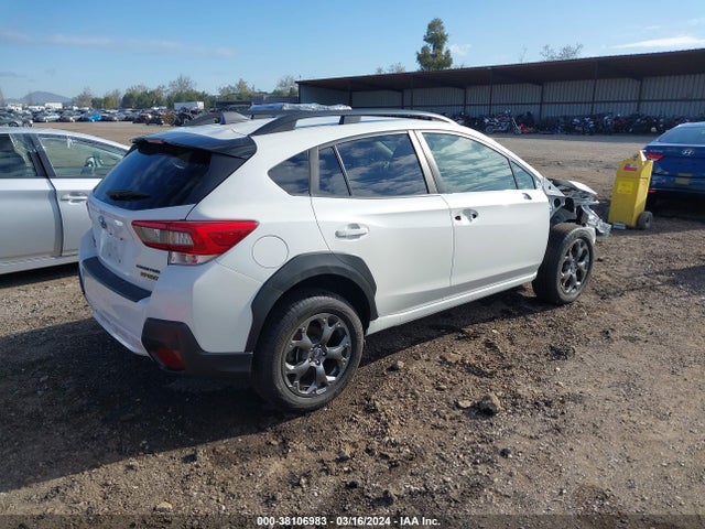 Subaru Crosstrek Sport 2022 JF2GTHRC6NH232484 Image 4