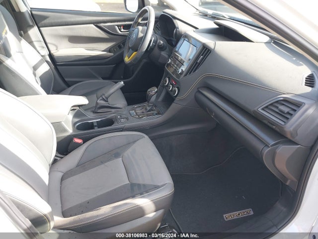 Subaru Crosstrek Sport 2022 JF2GTHRC6NH232484 Image 5