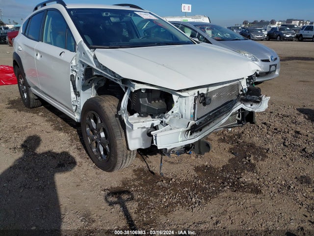 Subaru Crosstrek Sport 2022 JF2GTHRC6NH232484 Image 6
