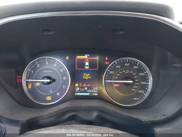 Subaru Crosstrek Sport 2022 JF2GTHRC6NH232484 Image 7
