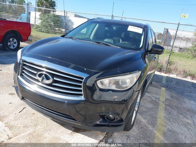 2014 INFINITI QX60 VIN: 5N1AL0MN6EC501574