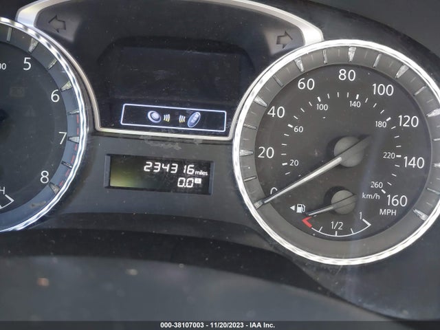 2014 INFINITI QX60 VIN: 5N1AL0MN6EC501574