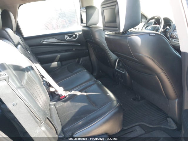 2014 INFINITI QX60 VIN: 5N1AL0MN6EC501574