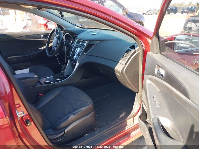 2012 HYUNDAI SONATA SE VIN: 5NPEC4ACXCH346495