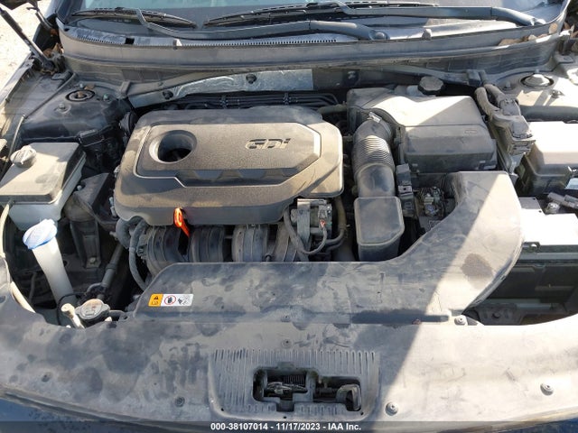 Hyundai Sonata 2.4l Limited 2015 5NPE34AF9FH100116 Image 10