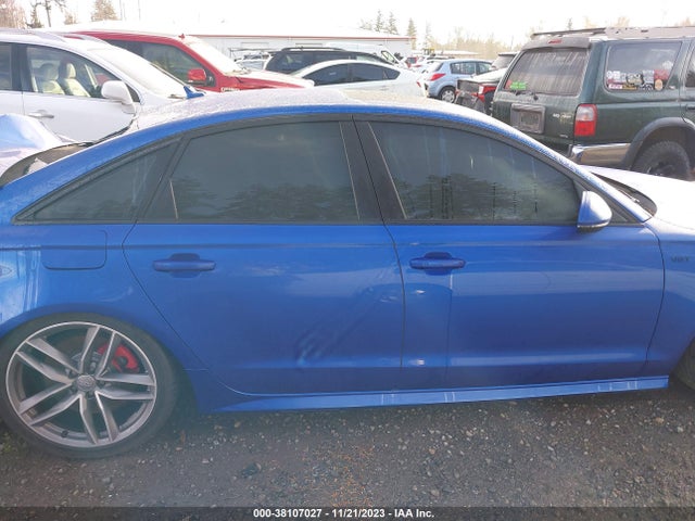Audi S6 4.0t Premium Plus 2017 WAUHFAFC5HN059601 Image 14