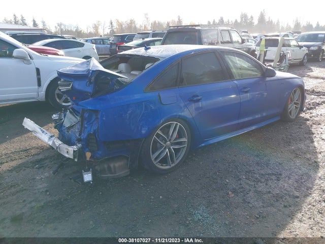Audi S6 4.0t Premium Plus 2017 WAUHFAFC5HN059601 Image 4