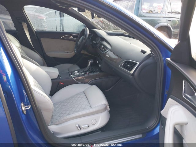 Audi S6 4.0t Premium Plus 2017 WAUHFAFC5HN059601 Image 5