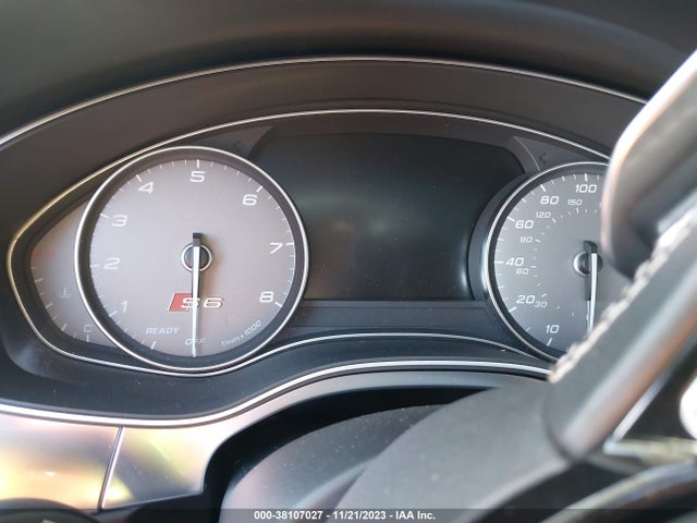 Audi S6 4.0t Premium Plus 2017 WAUHFAFC5HN059601 Image 7