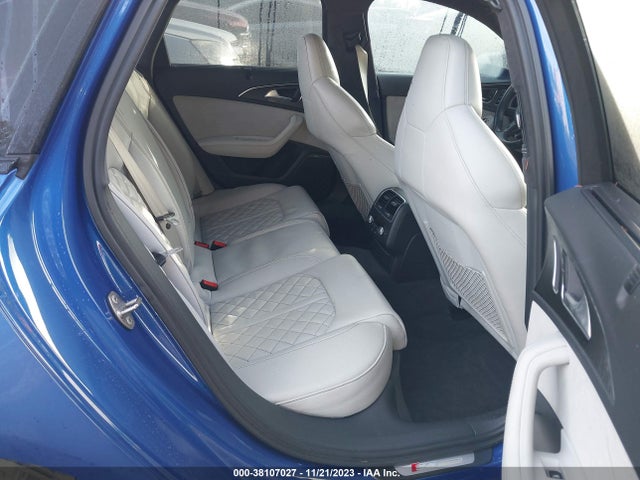 Audi S6 4.0t Premium Plus 2017 WAUHFAFC5HN059601 Image 8