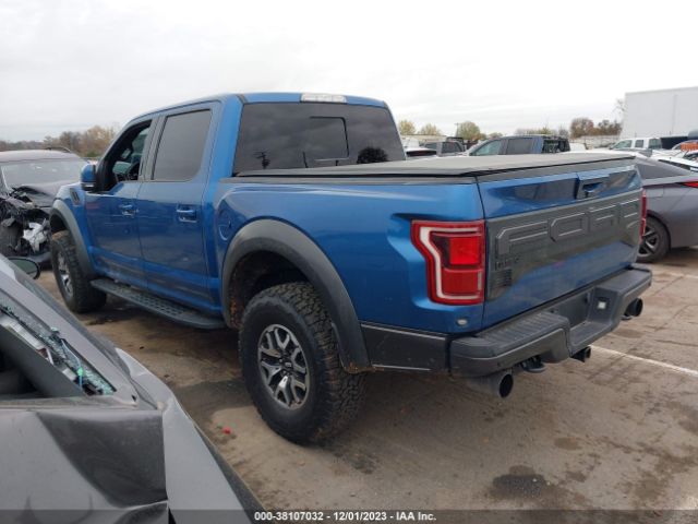 2019 FORD F-150 1FTFW1RG5KFC45178 Photo 2
