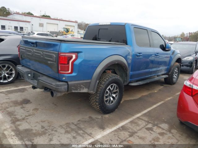 2019 FORD F-150 1FTFW1RG5KFC45178 Photo 3