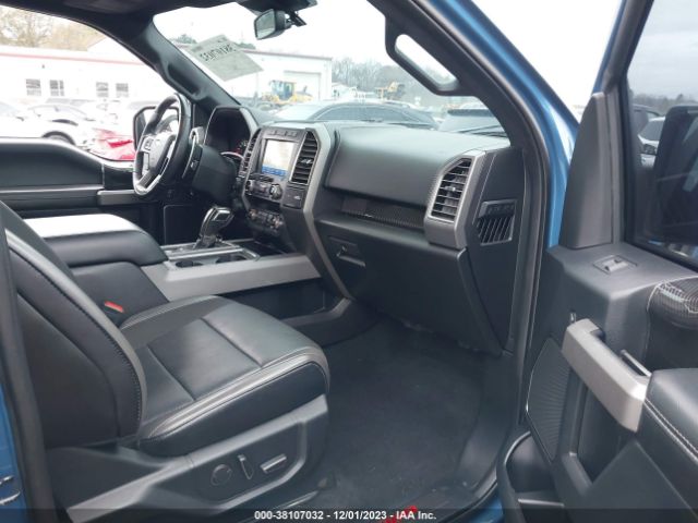 2019 FORD F-150 1FTFW1RG5KFC45178 Photo 4