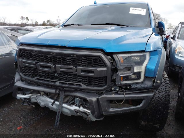 2019 FORD F-150 1FTFW1RG5KFC45178 Photo 5