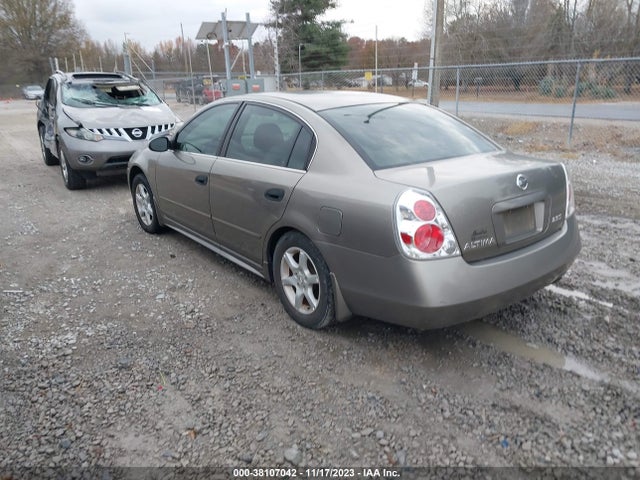 2005 NISSAN ALTIMA 2.5 S VIN: 1N4AL11D85C237883