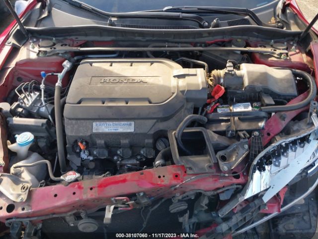 1HGCT2B07HA003157 Honda Accord Touring V6