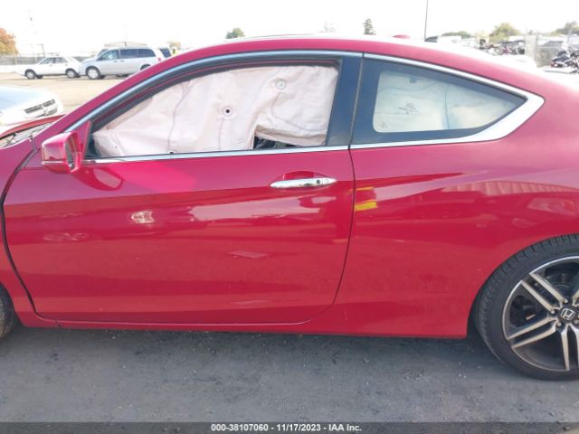 1HGCT2B07HA003157 Honda Accord Touring V6
