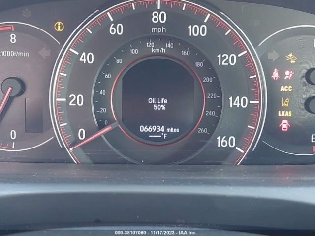 1HGCT2B07HA003157 Honda Accord Touring V6