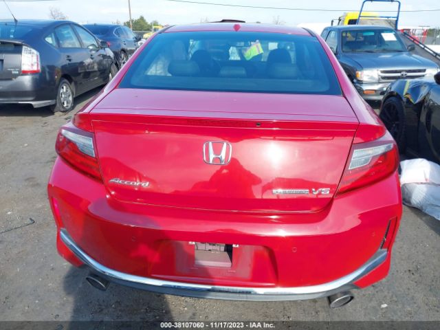 1HGCT2B07HA003157 Honda Accord Touring V6