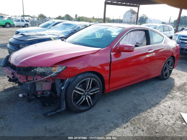 1HGCT2B07HA003157 Honda Accord Touring V6