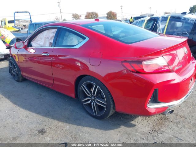 1HGCT2B07HA003157 Honda Accord Touring V6
