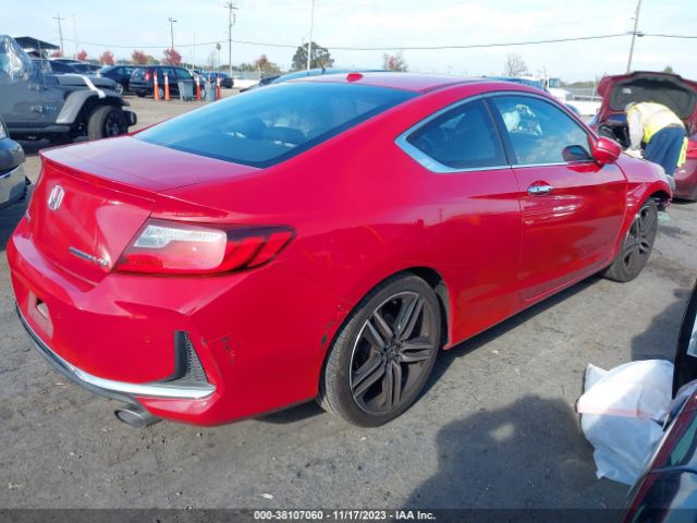 1HGCT2B07HA003157 Honda Accord Touring V6