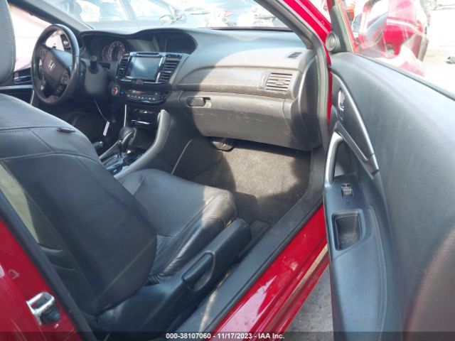1HGCT2B07HA003157 Honda Accord Touring V6