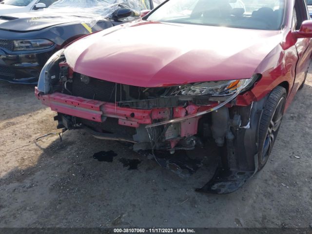 1HGCT2B07HA003157 Honda Accord Touring V6