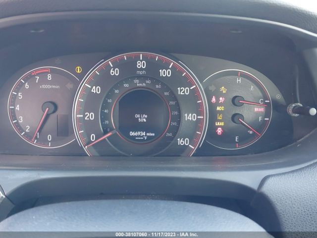 1HGCT2B07HA003157 Honda Accord Touring V6