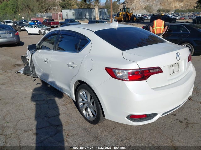 Acura Ilx Acurawatch Plus Package/2.4l 2016 19UDE2F31GA016584 Image 3