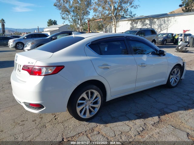 Acura Ilx Acurawatch Plus Package/2.4l 2016 19UDE2F31GA016584 Image 4