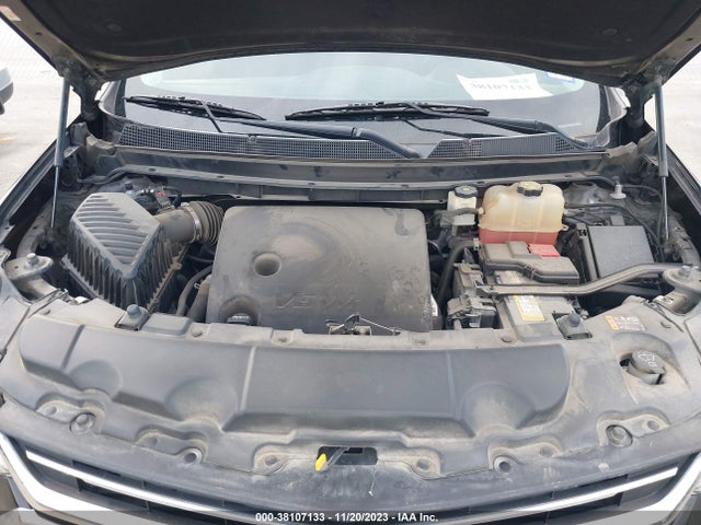 Chevrolet Traverse 1lt 2018 1GNERGKW0JJ258446 Image 10