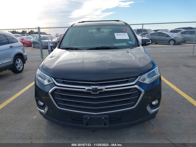 Chevrolet Traverse 1lt 2018 1GNERGKW0JJ258446 Image 12