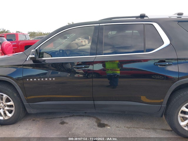 Chevrolet Traverse 1lt 2018 1GNERGKW0JJ258446 Image 14