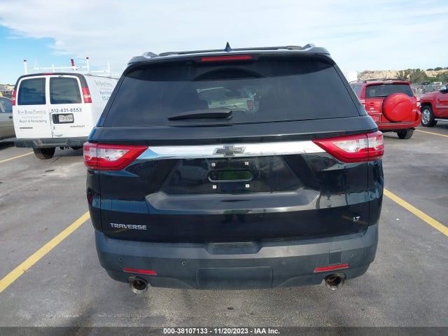 Chevrolet Traverse 1lt 2018 1GNERGKW0JJ258446 Image 16