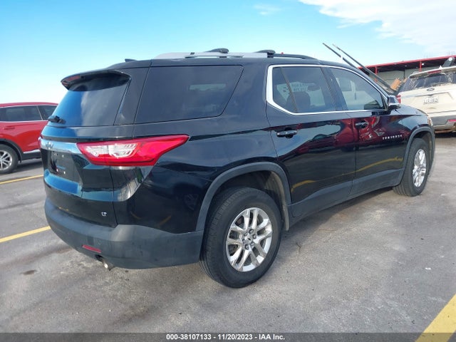 Chevrolet Traverse 1lt 2018 1GNERGKW0JJ258446 Image 4