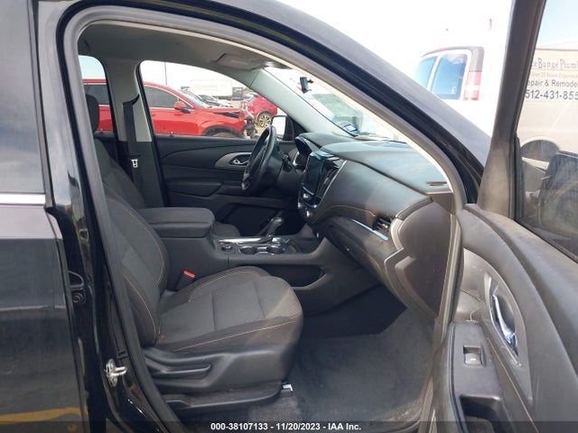 Chevrolet Traverse 1lt 2018 1GNERGKW0JJ258446 Image 5
