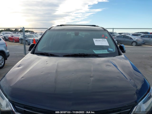 Chevrolet Traverse 1lt 2018 1GNERGKW0JJ258446 Image 6