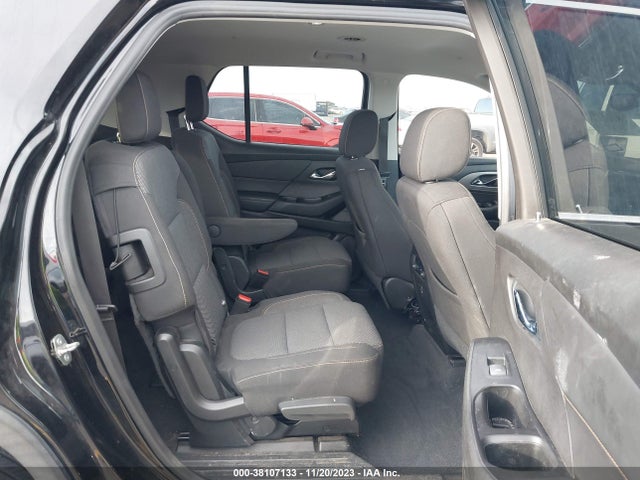 Chevrolet Traverse 1lt 2018 1GNERGKW0JJ258446 Image 8