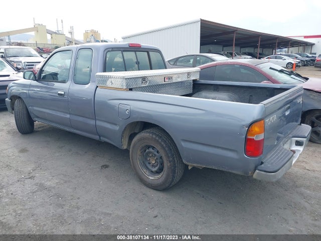 1998 TOYOTA TACOMA VIN: 4TAVL52NXWZ121945