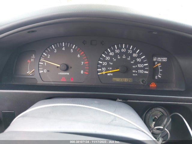 1998 TOYOTA TACOMA VIN: 4TAVL52NXWZ121945