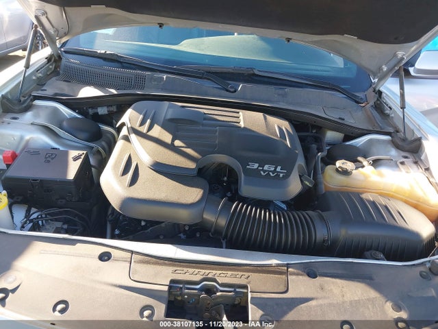 Dodge Charger Sxt Rwd 2019 2C3CDXBG1KH696293 Image 10