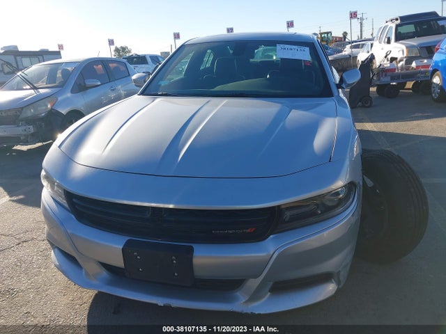 Dodge Charger Sxt Rwd 2019 2C3CDXBG1KH696293 Image 12