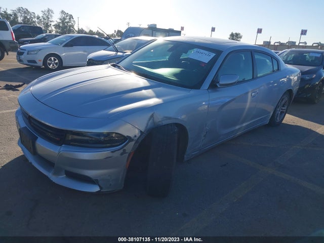 Dodge Charger Sxt Rwd 2019 2C3CDXBG1KH696293 Image 2