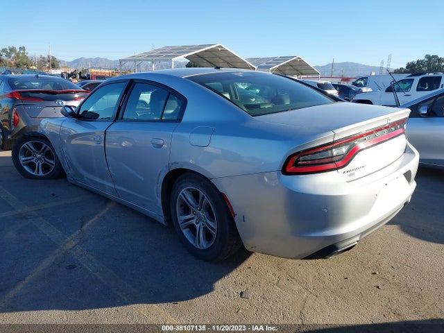 Dodge Charger Sxt Rwd 2019 2C3CDXBG1KH696293 Image 3